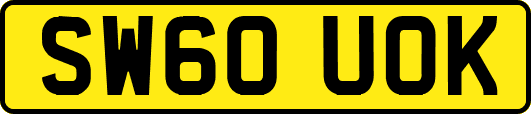 SW60UOK