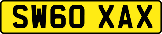 SW60XAX