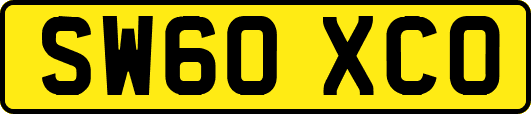 SW60XCO