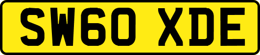 SW60XDE