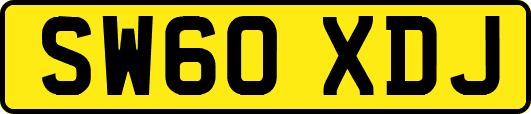 SW60XDJ