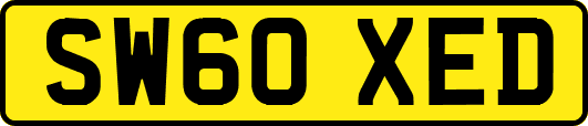 SW60XED
