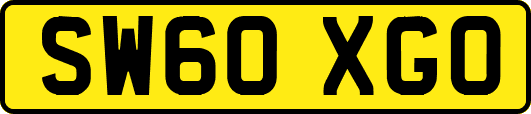 SW60XGO