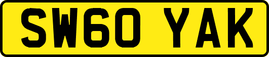 SW60YAK