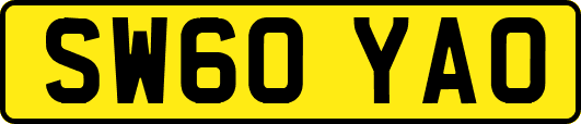 SW60YAO