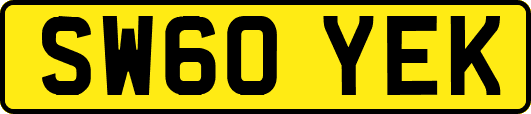 SW60YEK