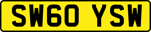 SW60YSW