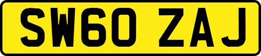 SW60ZAJ