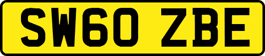 SW60ZBE