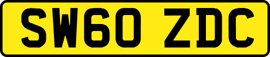 SW60ZDC
