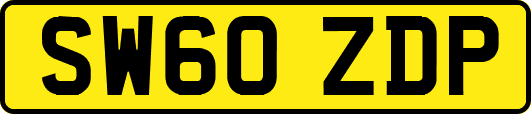 SW60ZDP