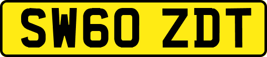 SW60ZDT