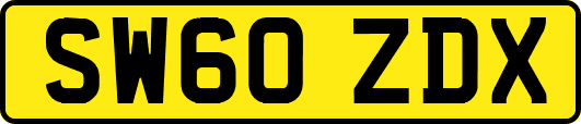 SW60ZDX