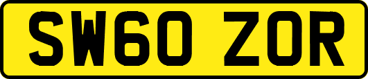 SW60ZOR