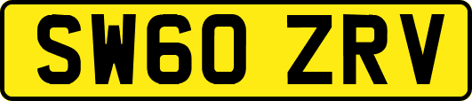 SW60ZRV
