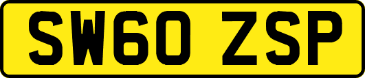 SW60ZSP