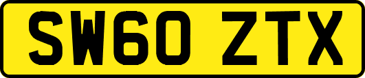 SW60ZTX
