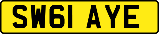 SW61AYE