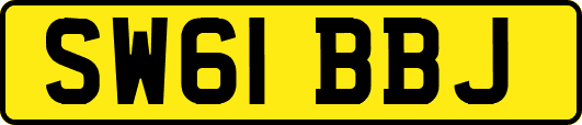 SW61BBJ