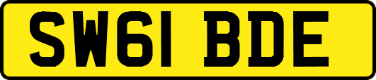 SW61BDE