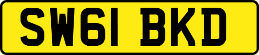 SW61BKD