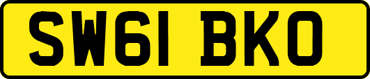 SW61BKO