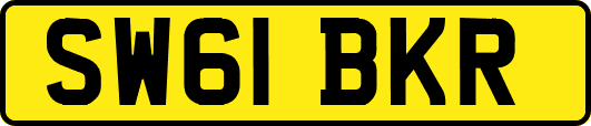 SW61BKR