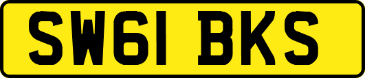SW61BKS
