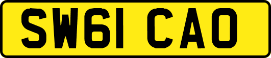 SW61CAO