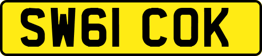 SW61COK