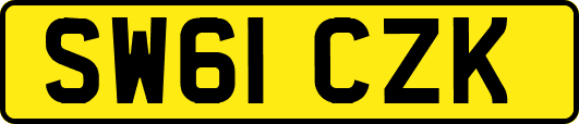 SW61CZK