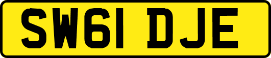 SW61DJE