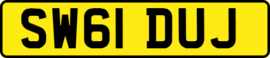 SW61DUJ