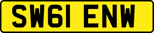 SW61ENW