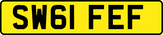 SW61FEF