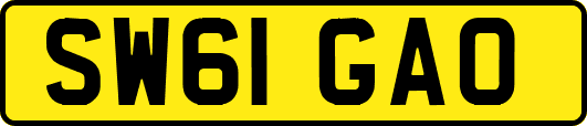 SW61GAO