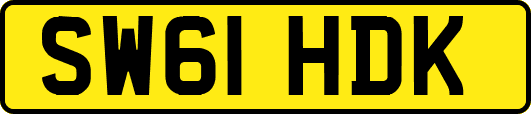 SW61HDK
