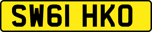 SW61HKO