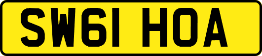 SW61HOA