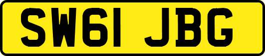 SW61JBG