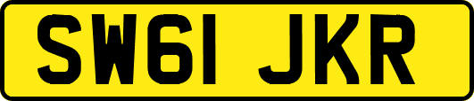 SW61JKR