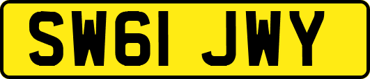 SW61JWY
