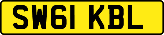SW61KBL