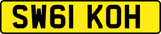 SW61KOH