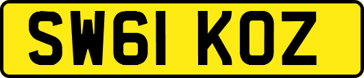 SW61KOZ