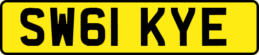 SW61KYE