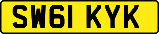 SW61KYK