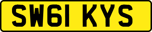 SW61KYS