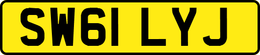 SW61LYJ