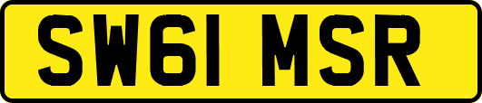 SW61MSR